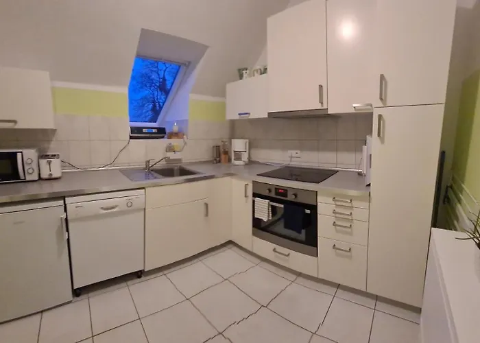 Amselpark Lägenhet Barkelsby